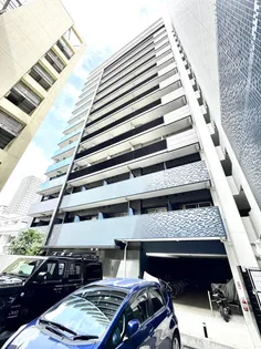 プレサンス上前津エレスタ【5階】の外観