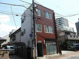 千葉県千葉市中央区新宿1【マンション】の外観