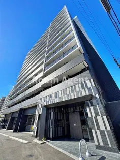 愛知県名古屋市中区新栄3【マンション】の外観