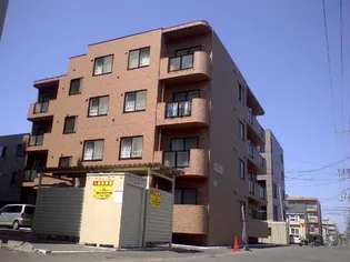 イーストサイドストリートの画像