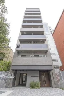 東京都港区虎ノ門3【マンション】の外観