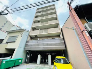 なかよしマンション四条大宮の画像