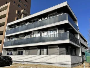 ホヌ【1階】の外観