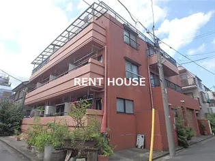 東京都中野区弥生町1【マンション】の外観