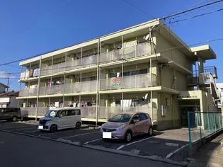 第2コーポかわのの画像