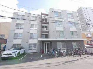 ENCHAN-THE(アンシャンテ)【2階】の外観