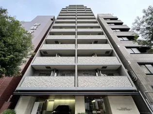 大阪府大阪市福島区福島6【マンション】の外観