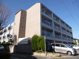 市川第二マンションの画像