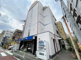 松屋ビル【3階】の外観