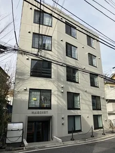 メゾンドティー【3階】の外観