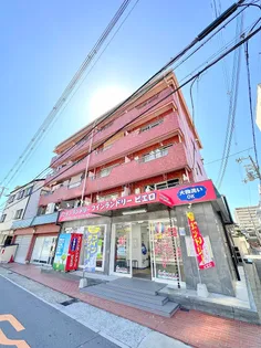 大阪府大阪市平野区瓜破西1【マンション】の外観