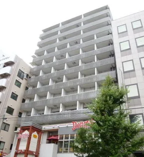 東京都新宿区山吹町【マンション】の外観