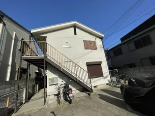 前田ハイツ神祇官の画像