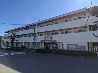 東京都多摩市貝取【アパート】の外観