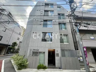 PRATIQUE KAGURAZAKA westの外観