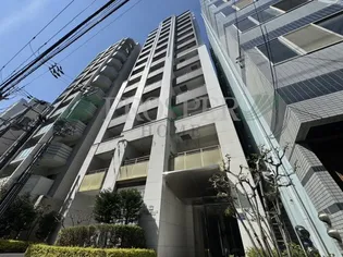 セイワパレス大手前西【4階】の外観