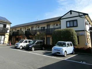 フレグランスガーデンA棟の画像