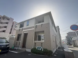 宮城県仙台市宮城野区二十人町【アパート】の外観