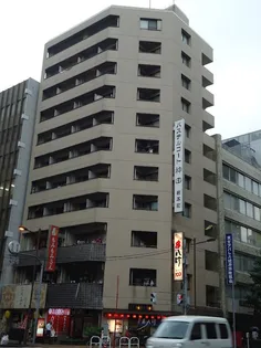 パステルコート神田岩本町【6階】の外観