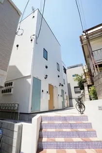 東京都豊島区南大塚1【マンション】の外観