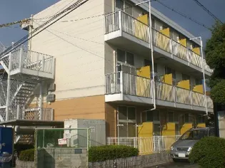 レオパレスKKS中宮の画像