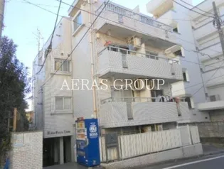 日興パレス江古田【2階】の外観