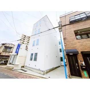 東京都葛飾区東金町3【マンション】の外観