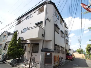 緑風ハイツ【3階】の外観