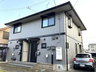 メゾン欅 Bの外観