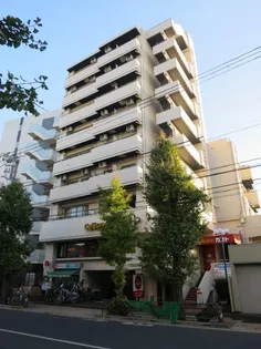 東京都世田谷区上馬5【マンション】の外観