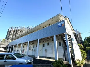 パークハイツラパスの画像