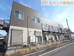 VILLA末広 Iの画像