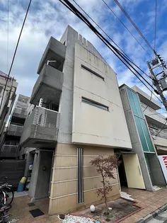 東京都荒川区東尾久3【マンション】の外観