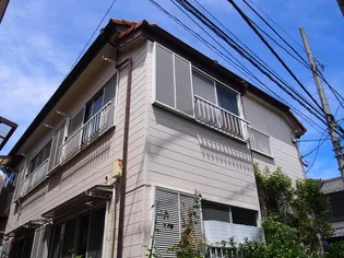 ハイツコジマ【2階】の外観