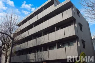 東京都板橋区小茂根4【マンション】の外観