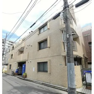 メゾン・ド・フェスタン【4階】の外観