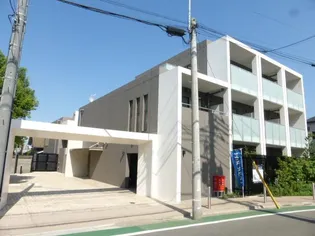 フレアージュ白金台【1階】の外観