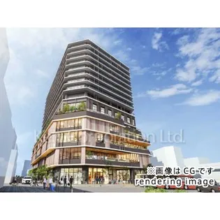 JIYUGAOKA MUSE SQUARE THE RESIDENCE【9階】の外観