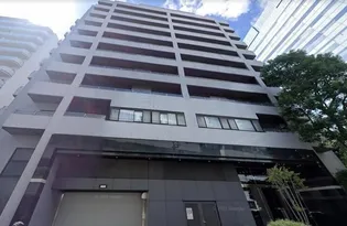 東京都江東区木場5【マンション】の外観