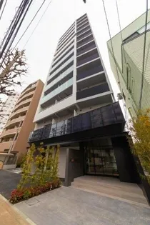 プラウドフラット渋谷笹塚【4階】の外観
