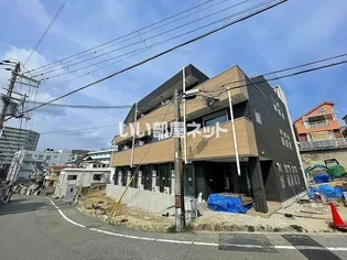 リリーセノラ【3階】の外観