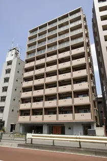 メインステージ南麻布IV【10階】の外観