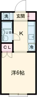 桜花苑【1階】の間取り