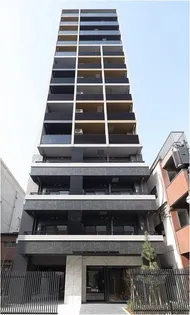東京都品川区北品川1【マンション】の外観