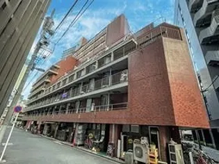 インペリアルお茶の水【6階】の外観