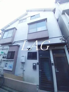 メゾンハギワラ【2階】の外観