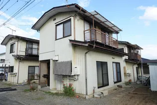 長野県長野市上野3【一戸建】の外観