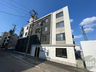 SーRESIDENCE琴似駅前の画像