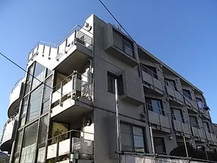 フラット三間坂の画像