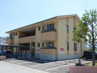 ポポラーレさくら【1階】の外観